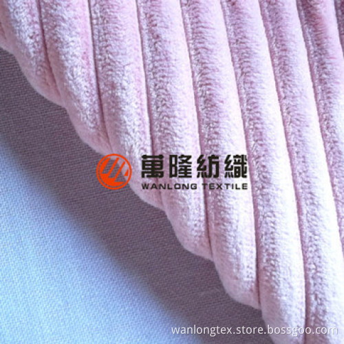 100% Polyester Corduroy Fabric for India Sofa Cover